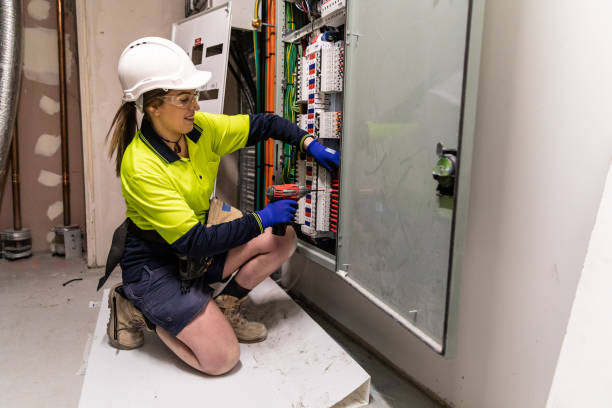 Best Affordable Electrician  in Millville, DE