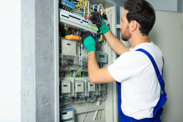 Best Licensed Electrician  in Millville, DE